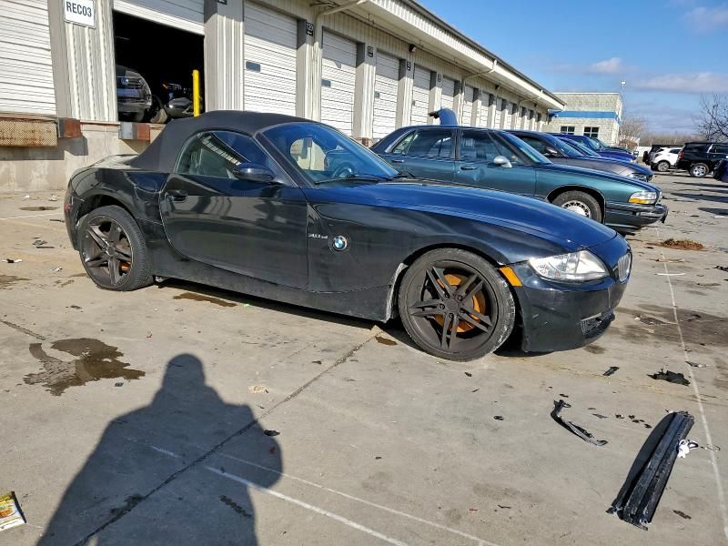 2006 BMW Z4 3.0si