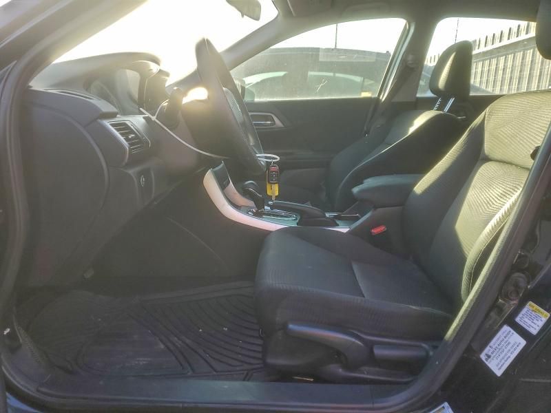 2015 Honda Accord lx