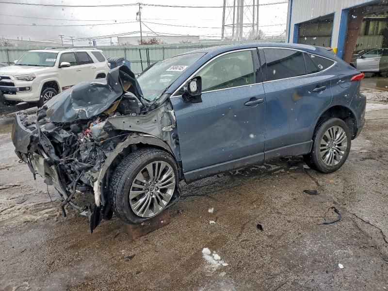 2021 Toyota Venza le