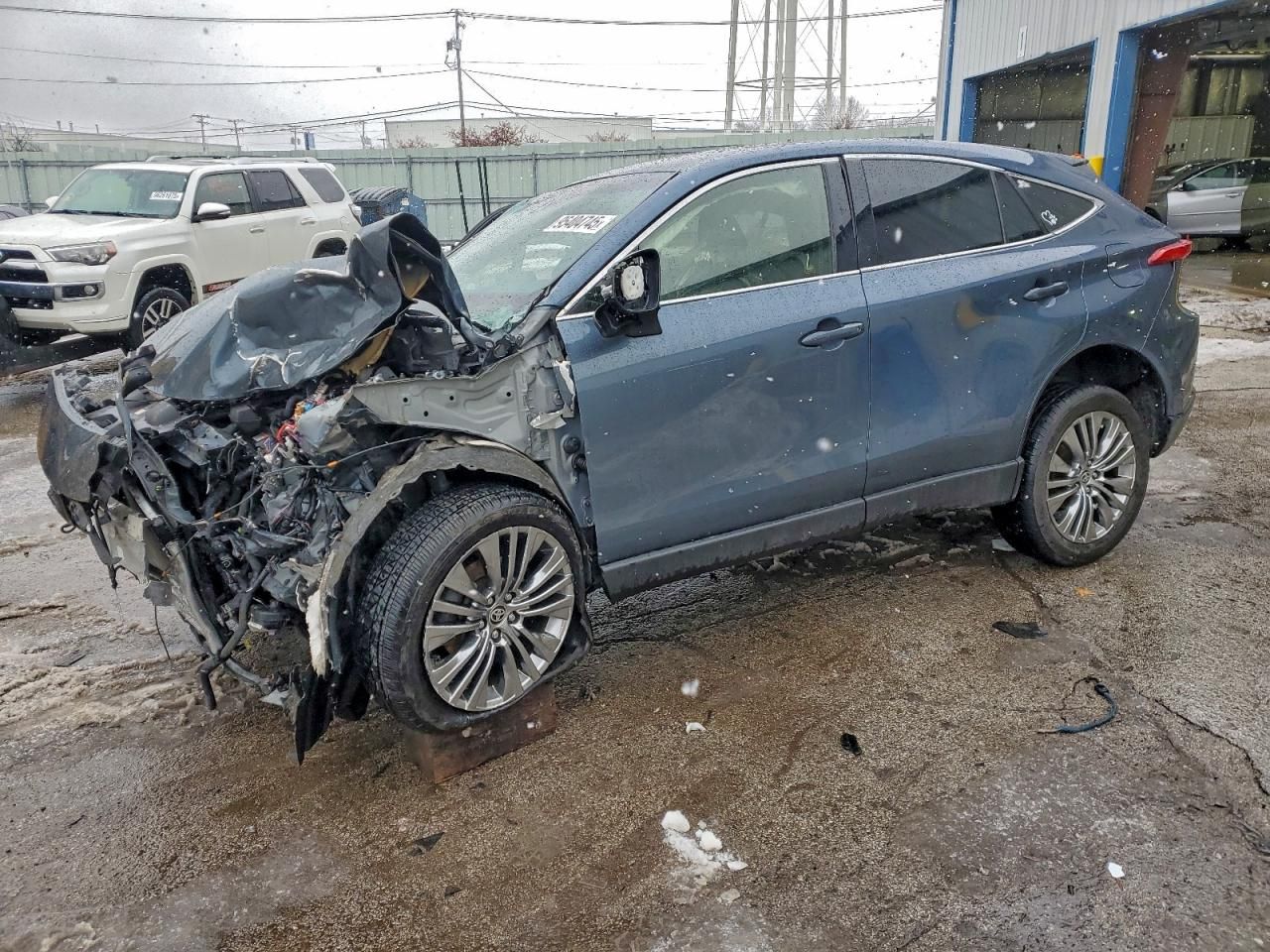 2021 Toyota Venza Limited