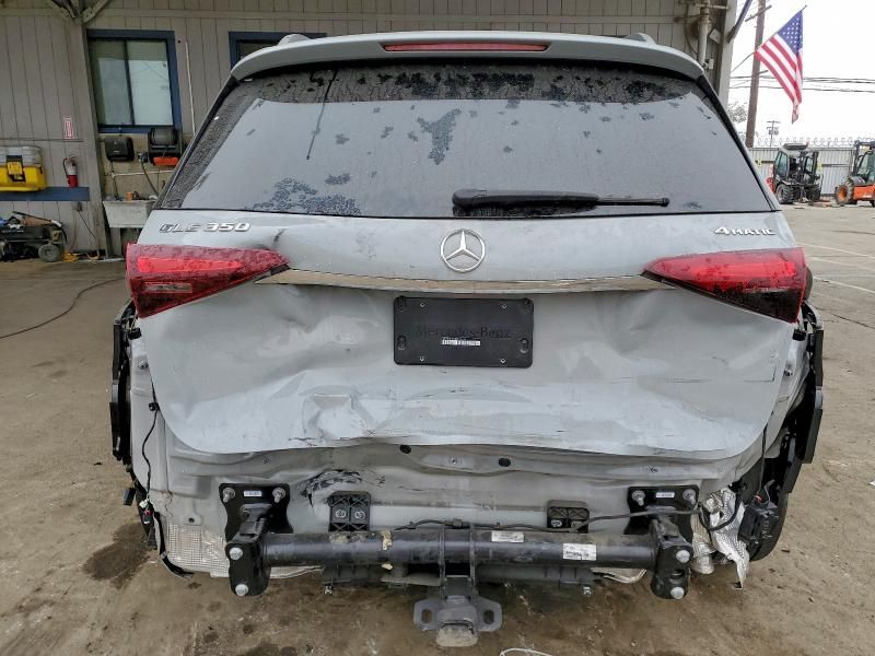 2024 Mercedes-Benz Gle 350 4matic