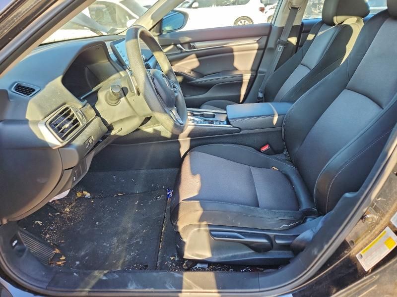 2020 Honda Accord Hybrid