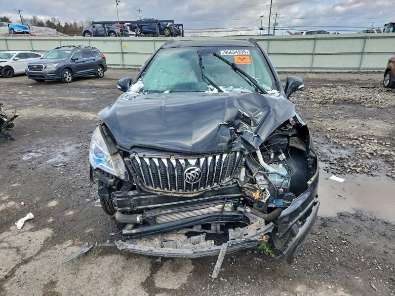 2016 Buick Encore Convenience