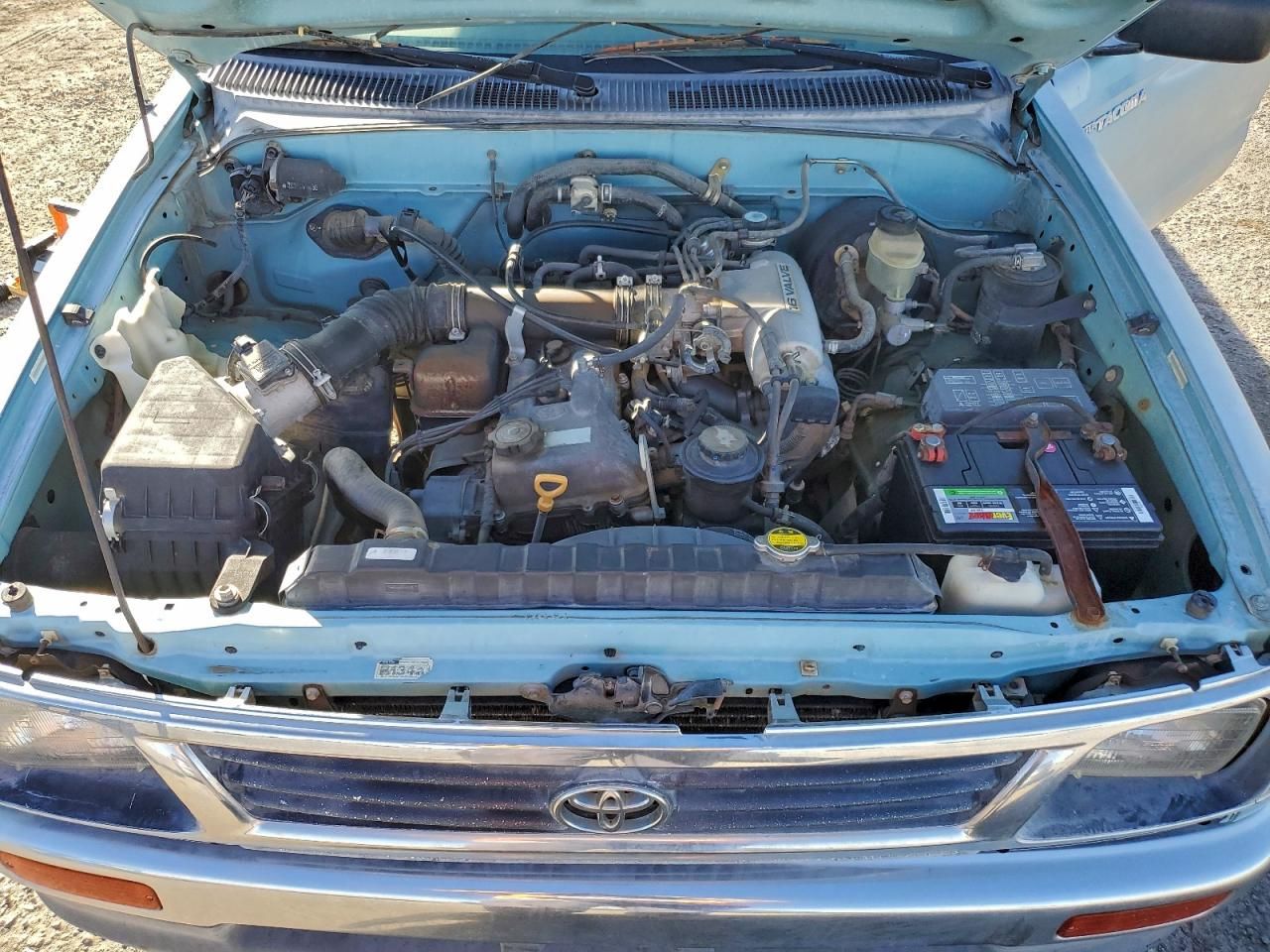 1995 Toyota Tacoma Xtracab