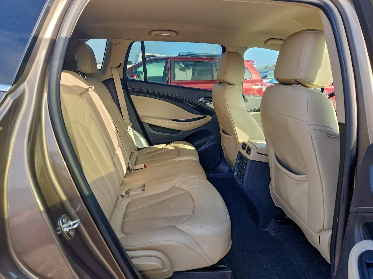 2018 Buick Envision Essence