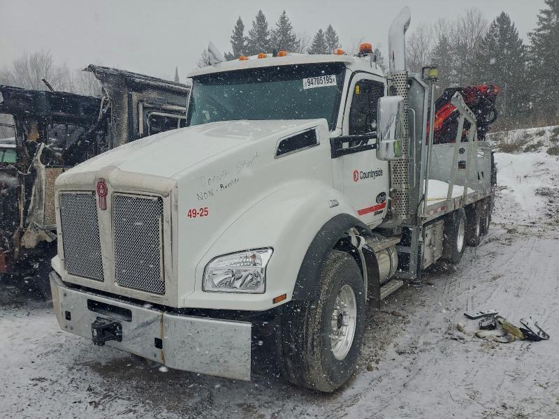 2025 Kenworth T880 Boom Kenworth T880 Boom