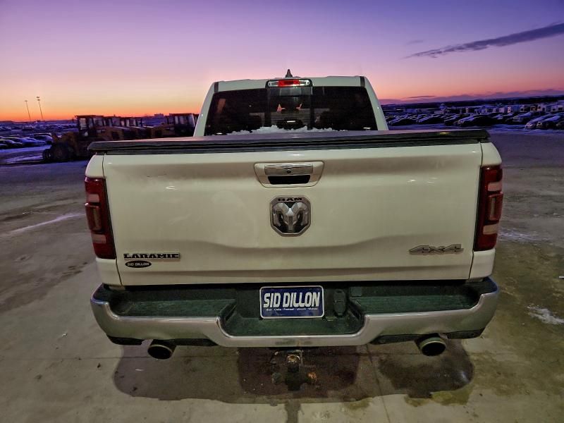 2020 Dodge 1500 Laramie