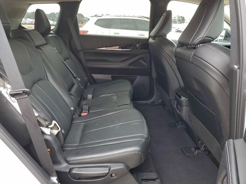 2025 Infiniti Qx60 Pure