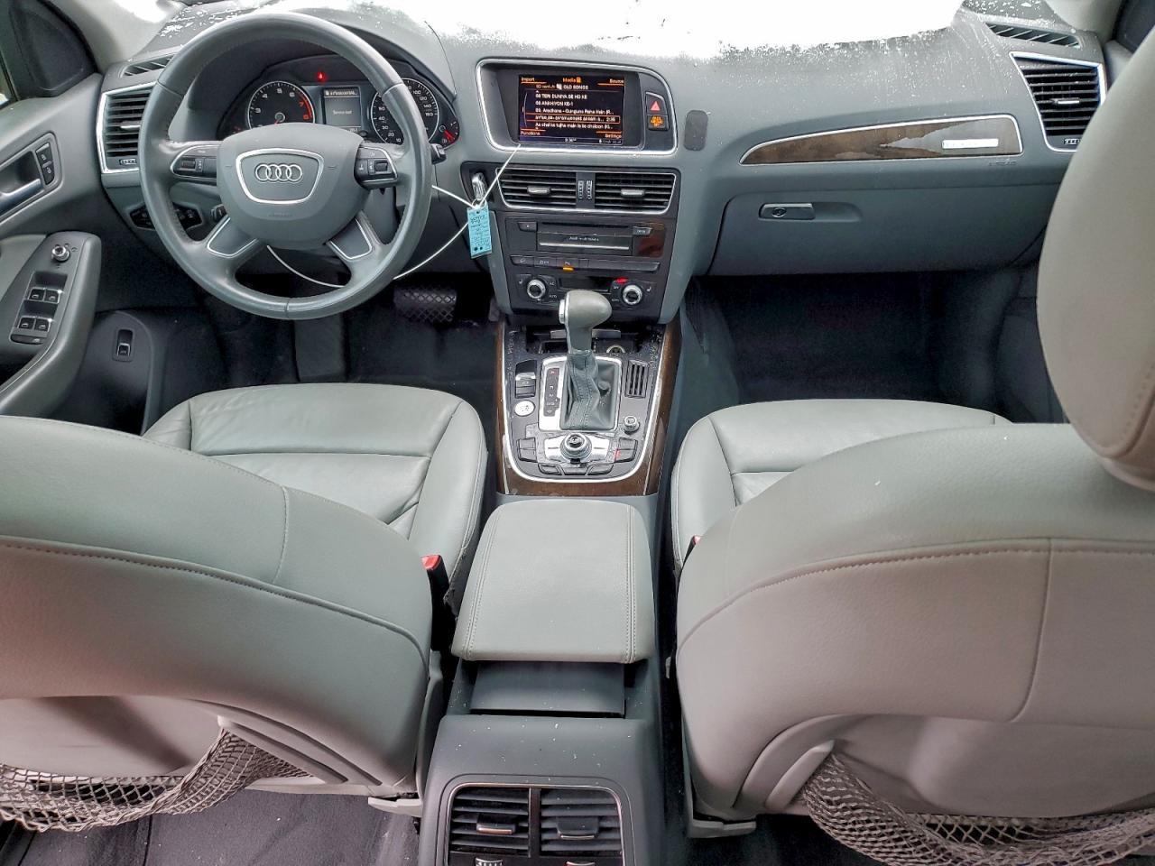 2013 Audi Q5 Premium Plus