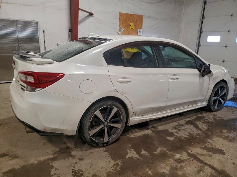 2019 Subaru Impreza Sport