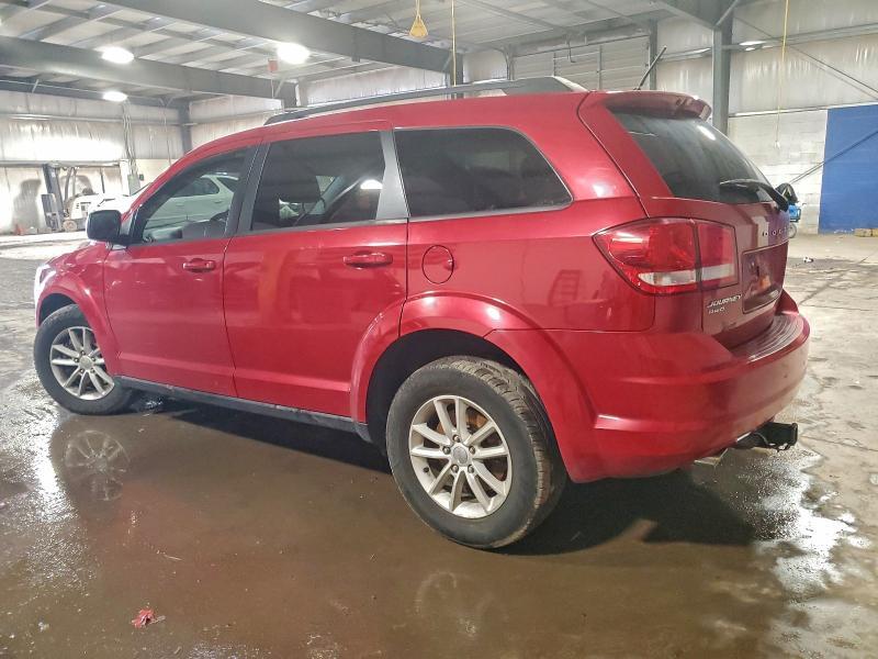 2016 Dodge Journey cr