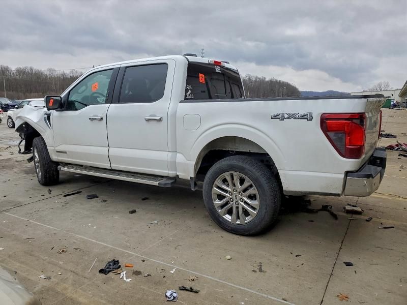 2024 Ford F150 xlt