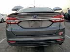 2017 Ford Fusion Titanium Phev