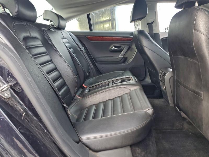 2011 Volkswagen Cc Luxury