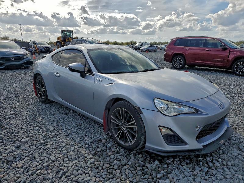 2015 Scion Fr-s