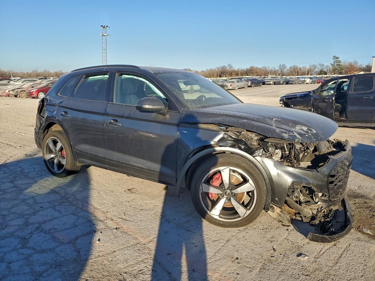 2024 Audi Q5 Premium Plus 45