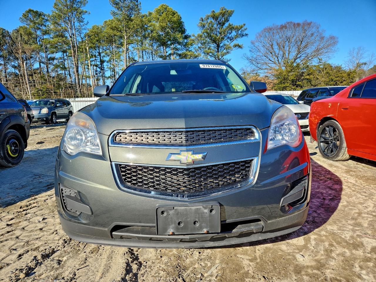 2013 Chevrolet Equinox lt