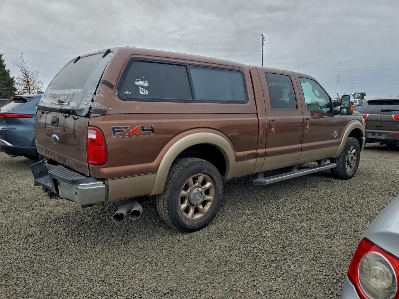2011 Ford F250 Super Duty
