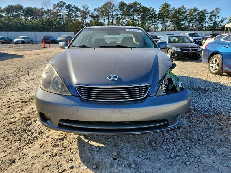 2005 Lexus Es 330