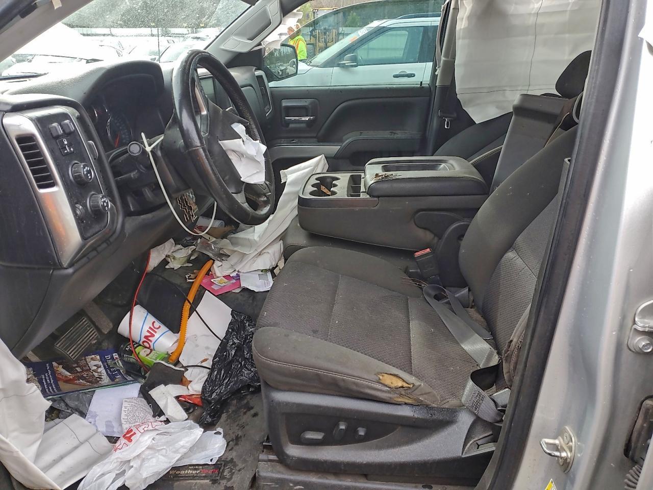 2018 Chevrolet Silverado K1500 LT