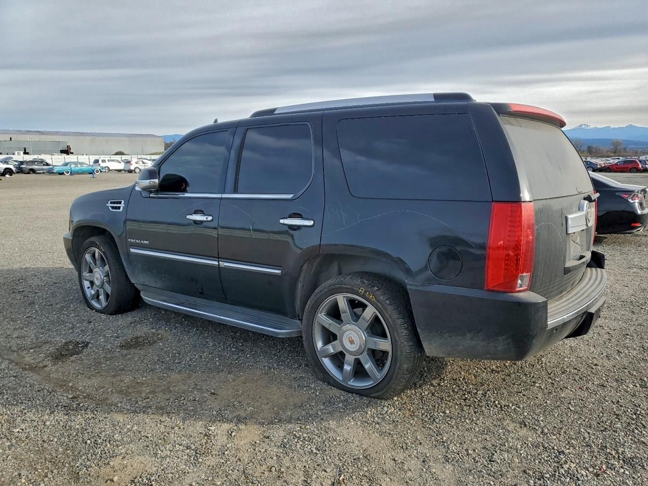 2013 Cadillac Escalade Luxury