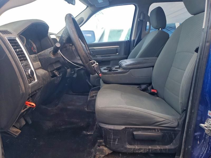 2017 Dodge Ram 1500 slt