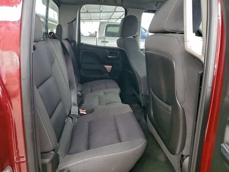 2015 Chevrolet Silverado C1500 lt