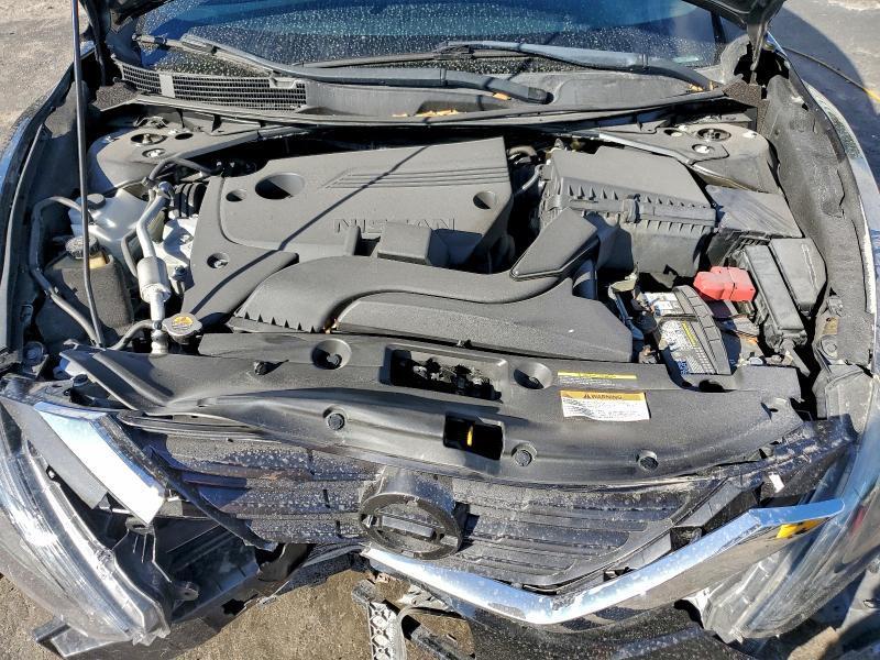 2016 Nissan Altima 2.5 sr