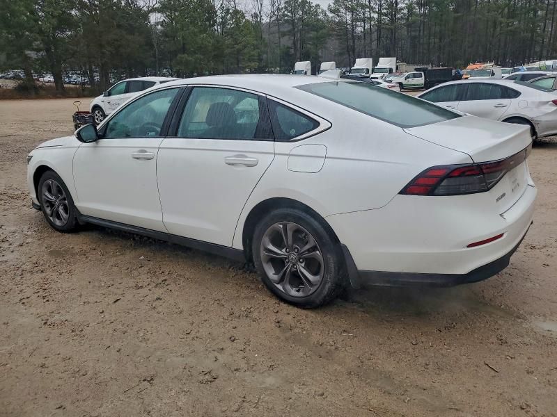 2024 Honda Accord ex