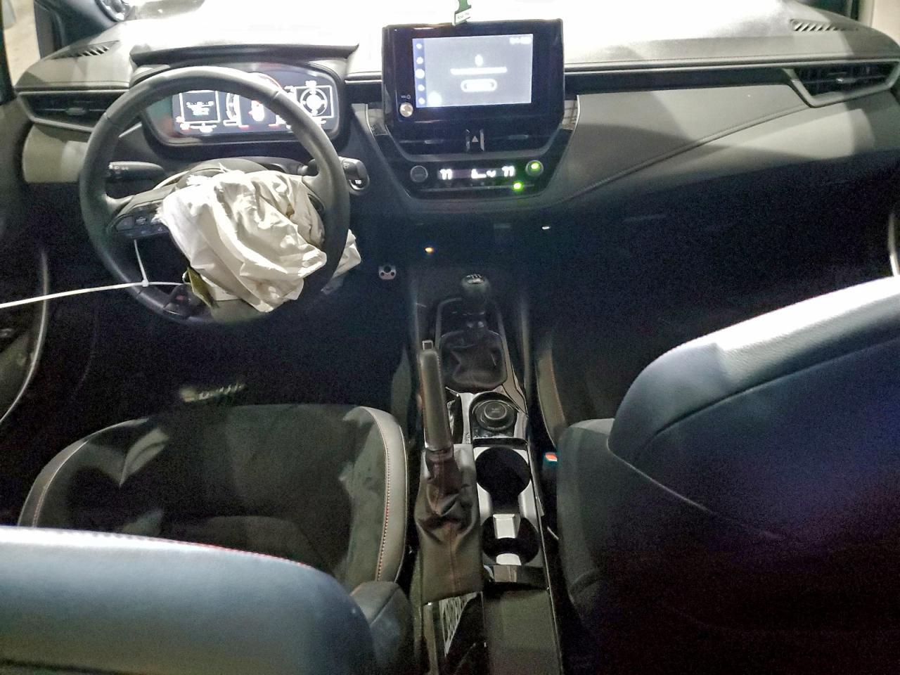 2025 Toyota Gr Corolla Core