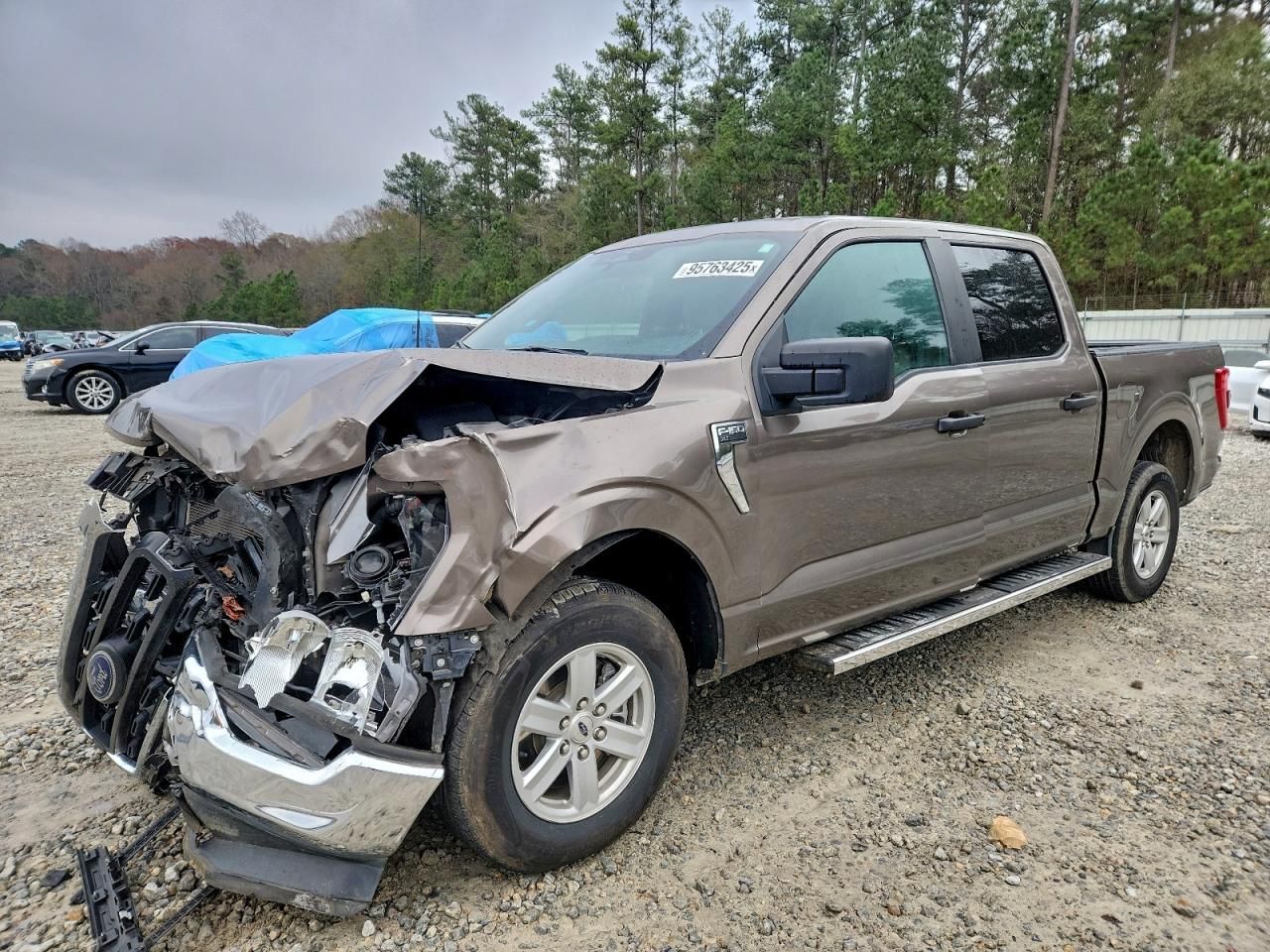 2023 Ford F150 Supercrew