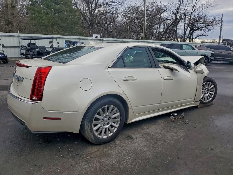 2010 Cadillac Cts Luxury Collection