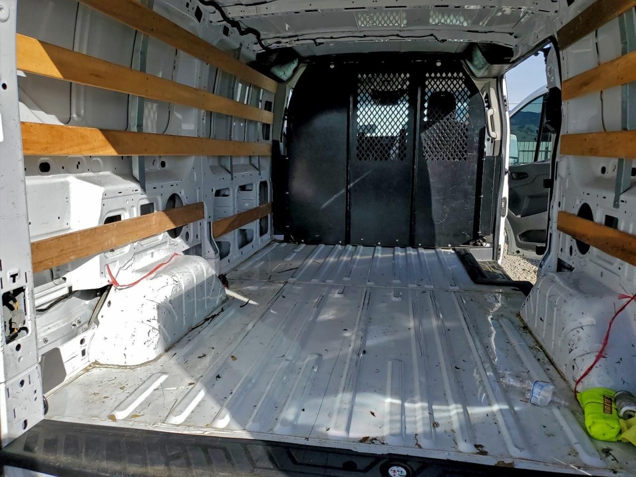 2022 Ford Transit T-250 Delivery Van