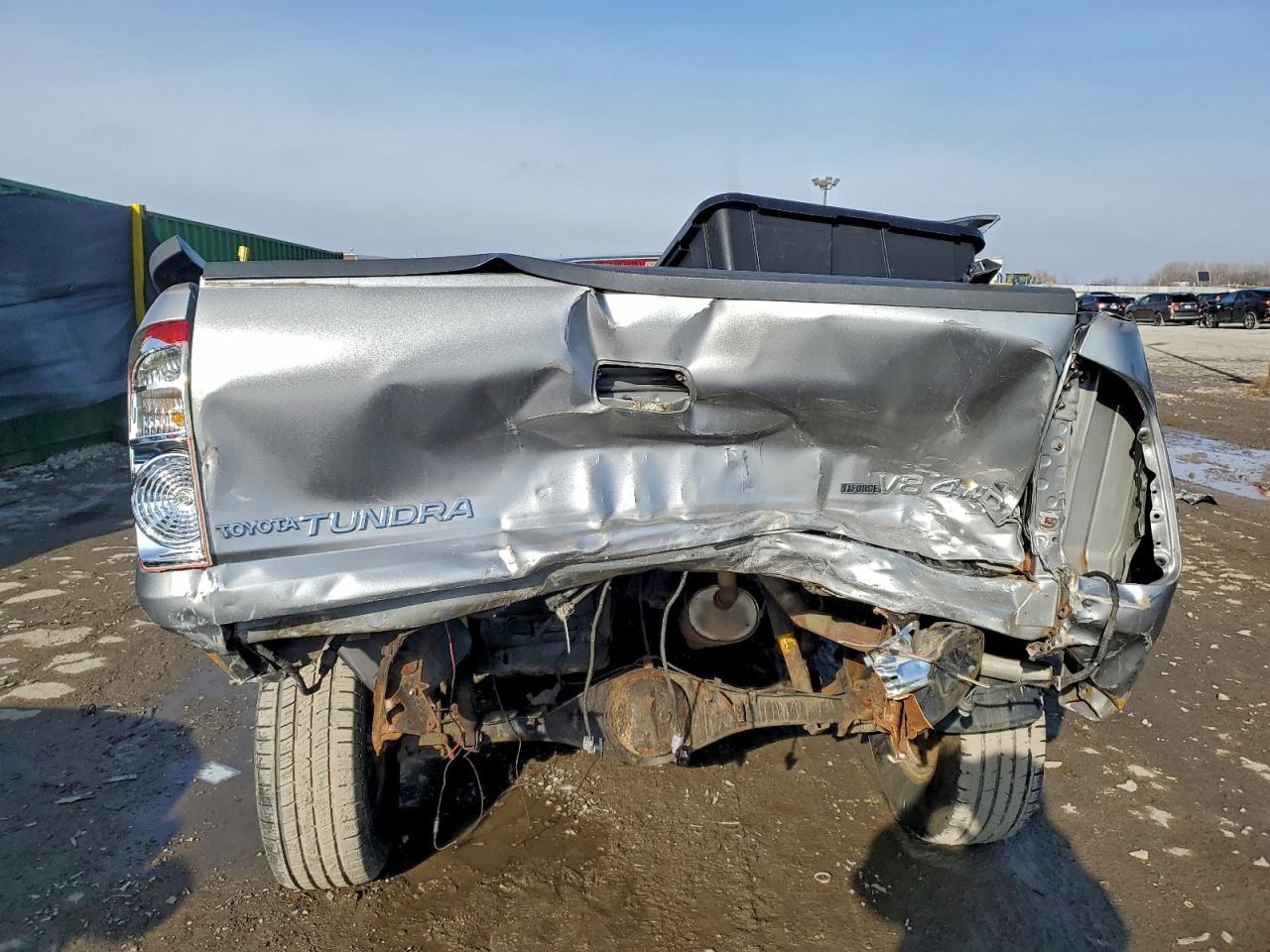 2006 Toyota Tundra Double Cab SR5