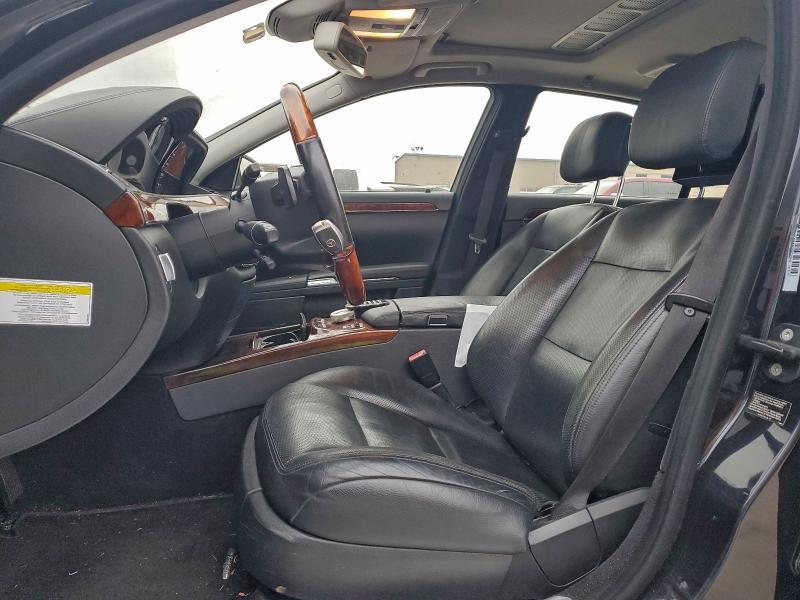 2010 Mercedes-Benz S 550