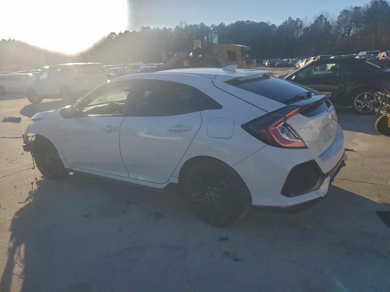 2018 Honda Civic Sport Touring