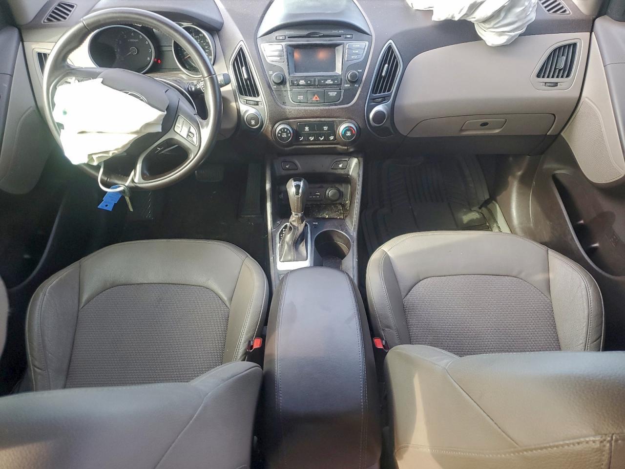 2015 Hyundai Tucson Limited