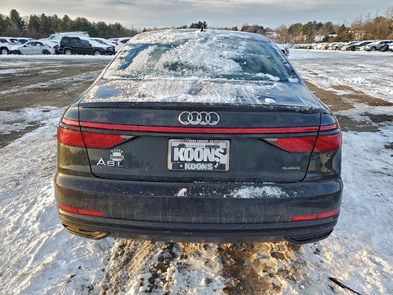 2021 Audi A8 l