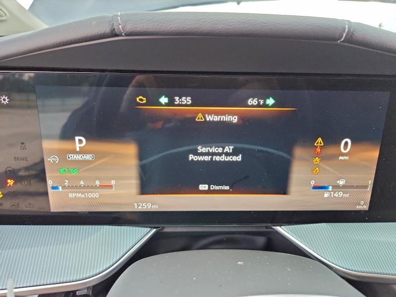 2025 Nissan Murano sl
