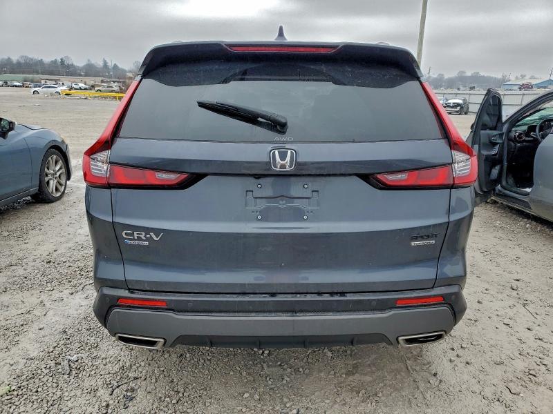 2025 Honda Cr-v Sport Touring