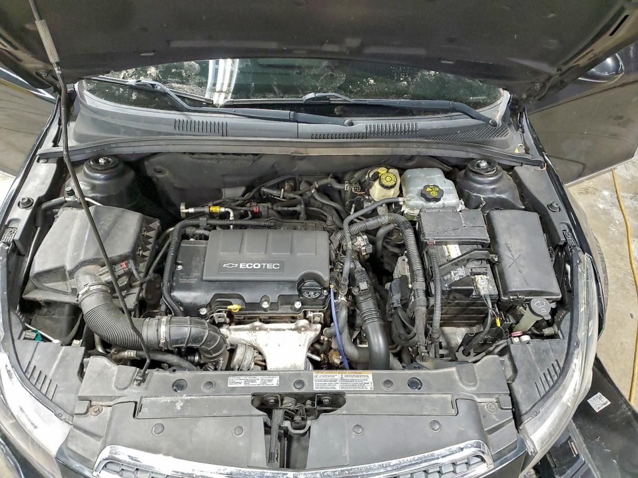 2013 Chevrolet Cruze ltz