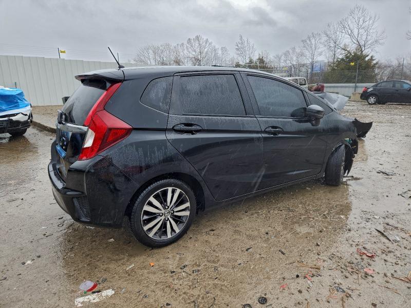 2016 Honda Fit ex