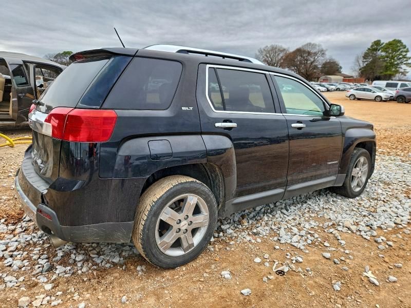 2013 GMC Terrain slt