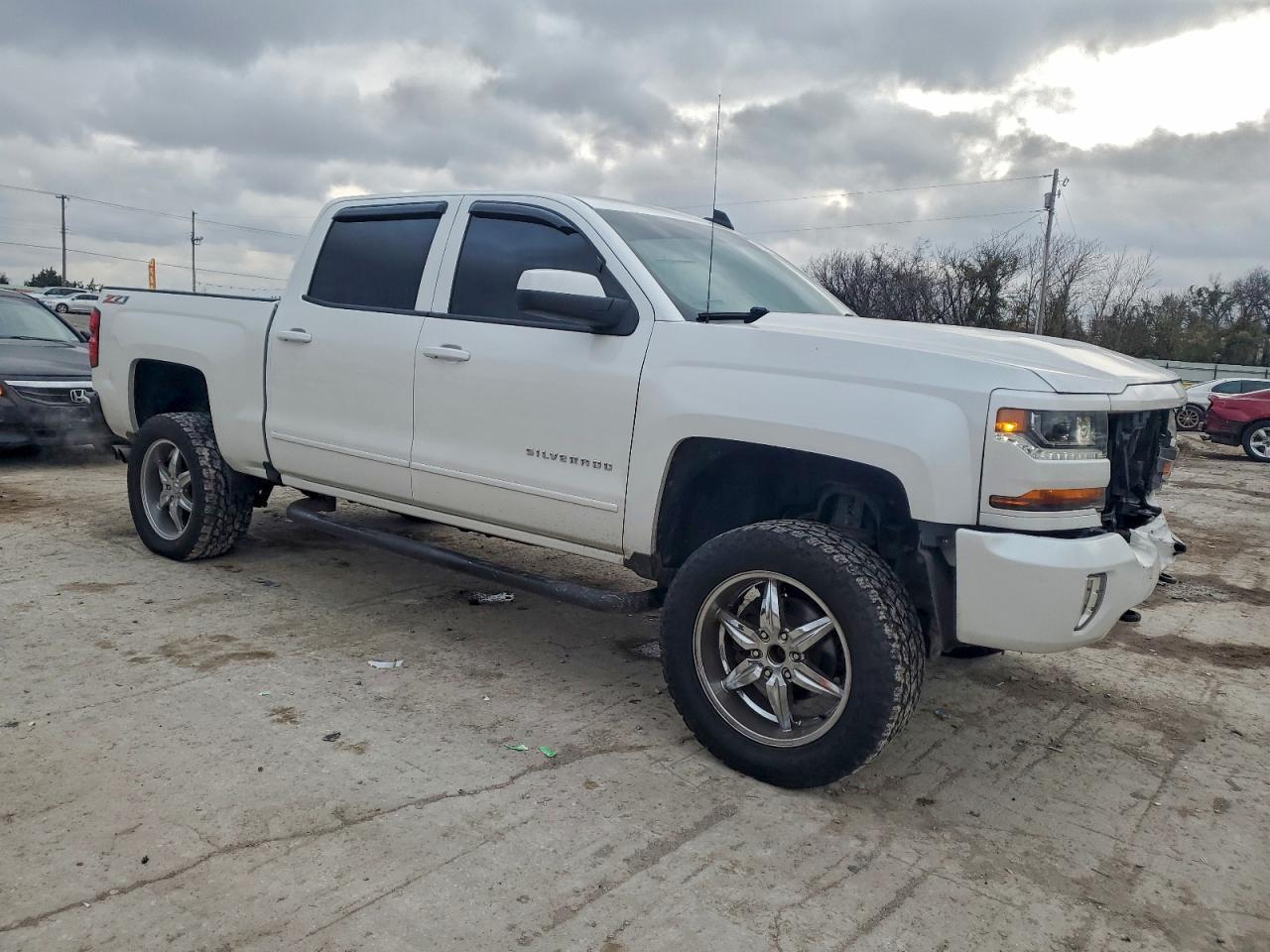 2016 Chev Silverado K1500 LT