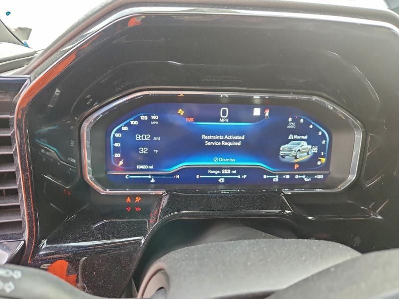 2022 Chevrolet Silverado K1500 ZR2