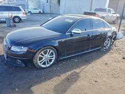 2012 Audi S4 Premium Plus en venta en Fredericksburg, VA