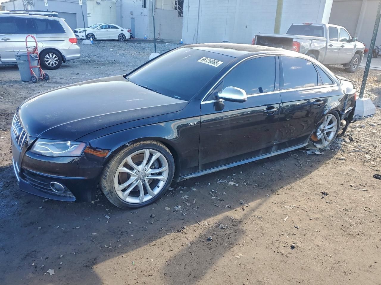 2012 Audi S4 Premium Plus