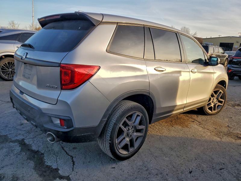 2023 Honda Passport exl
