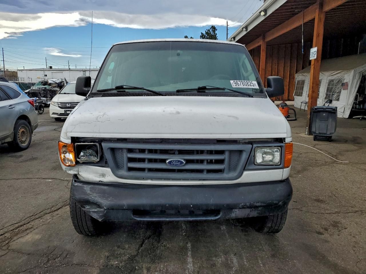 2006 Ford Econoline E250 van