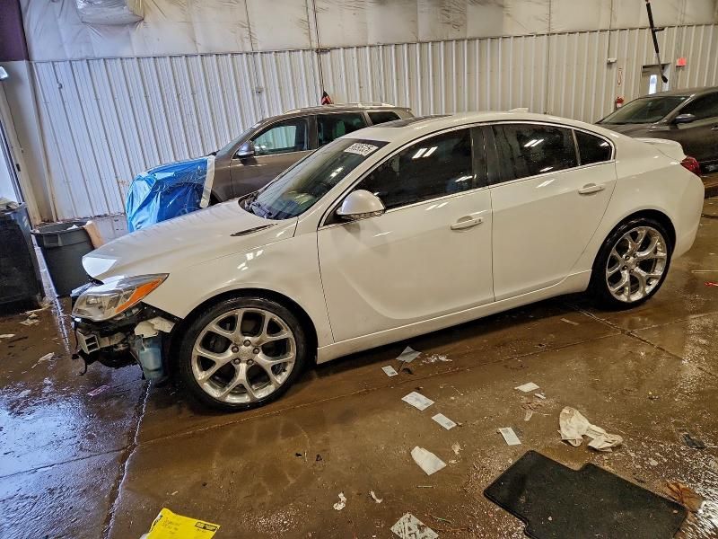 2016 Buick Regal gs